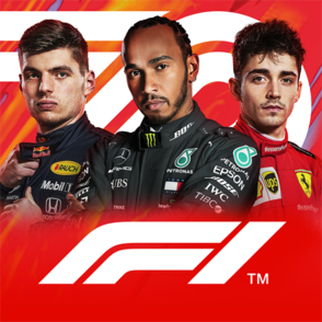 Okładka F1 Mobile Racing