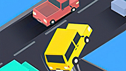 Graj w Crazy Intersection online za darmo