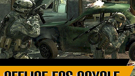 Graj w Offline FPS Royale online za darmo