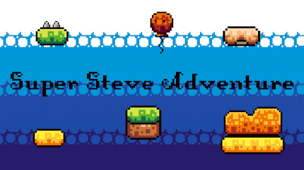 Super Steve Adventure