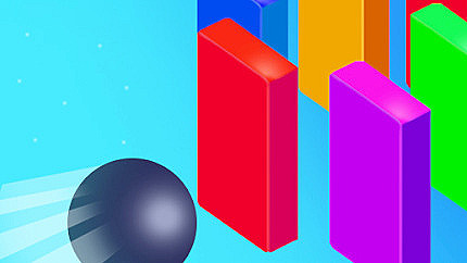 Graj w Domino Smash 3D online za darmo