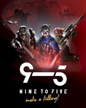 Okładka Nine to Five