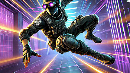 Graj w Agent Zero: Infiltration online za darmo