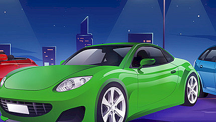 Graj w Racing Cars online za darmo