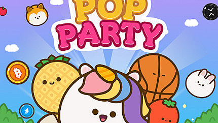 Graj w Pop Party - Suika Watermelon online za darmo