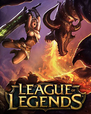 Okładka League of Legends