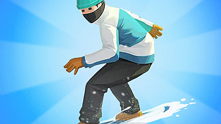 Graj w Snowboard Master 3D online za darmo