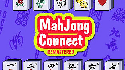 Graj w Mahjong Connect Remastered online za darmo