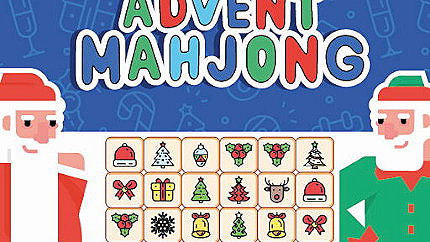 Graj w Advent Mahjong online za darmo