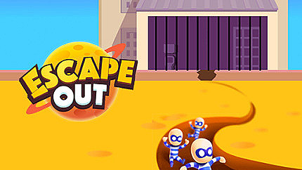 Graj w Escape Out online za darmo