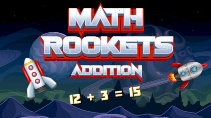 Math Rockets Addition