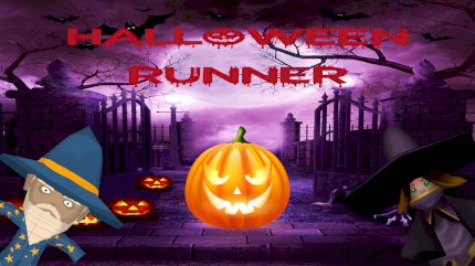 Halloween Runner