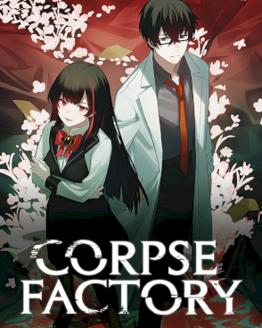Okładka Corpse Factory