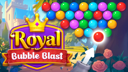 Royal Bubble Blast