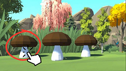 Graj w Hidden Mushrooms online za darmo