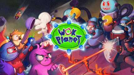 Wok Planet