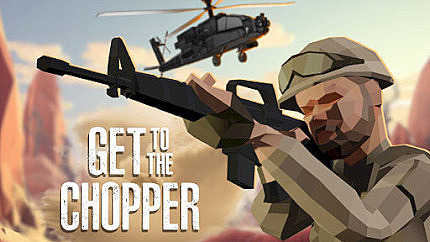 Graj w Get To The Chopper online za darmo