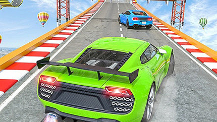 Graj w Car Parking Stunt Games 2024 online za darmo