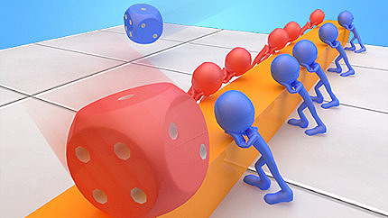 Graj w Dice Push online za darmo