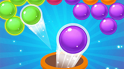 Graj w Bubble Shooter Legend online za darmo