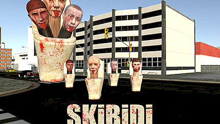 Graj w Skibidi Toilet Mayhem online za darmo