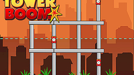 Graj w Tower Boom online za darmo