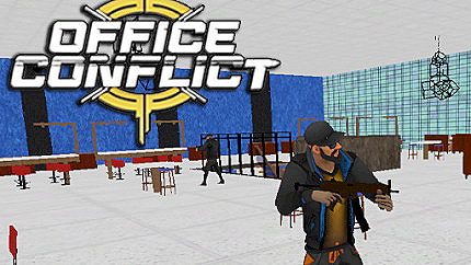 Graj w Office Conflict online za darmo