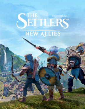 Okładka The Settlers: New Allies