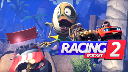 Racing Rocket 2