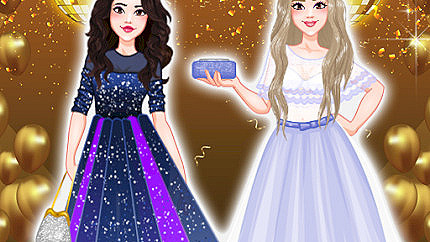 Graj w Blackpink Formal Dance Party online za darmo