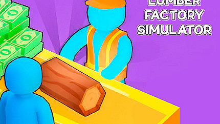 Graj w Lumber Factory Simulator online za darmo