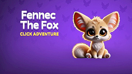 Graj w Fennec The Fox Click Adventure online za darmo
