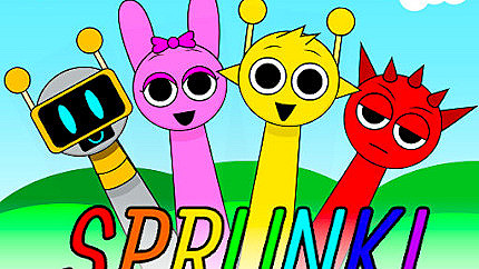 Graj w Sprunki online za darmo