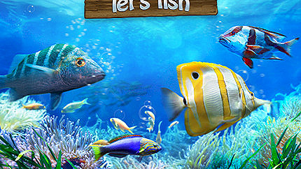 Graj w Let's Fish online za darmo