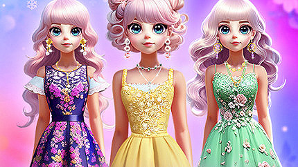 Graj w Lucy All Season Fashioninsta online za darmo