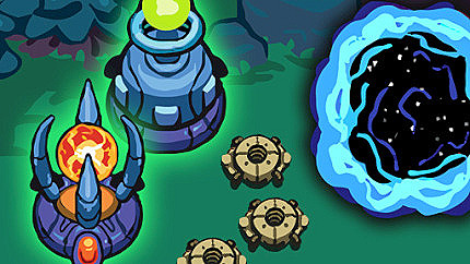 Graj w Grukkle Onslaught online za darmo