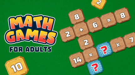 Math Games For Adults