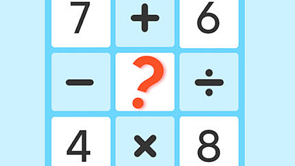 Graj w RiddleMath online za darmo