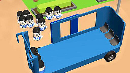 Graj w Overloaded Bus online za darmo