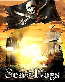 Okładka Sea Dogs: Piraci