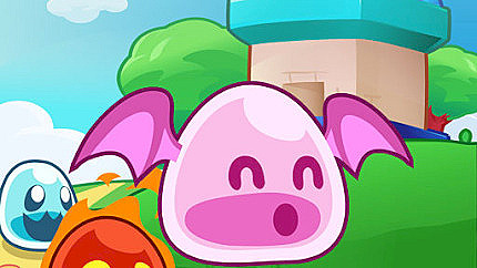 Graj w Slime Rush TD online za darmo