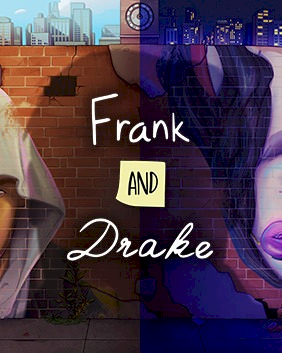 Okładka Frank and Drake