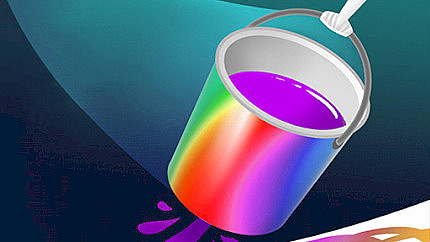 Graj w I can Paint online za darmo