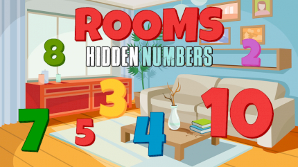 Rooms Hidden Numbers Apple