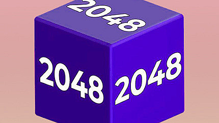 Graj w Chain Cube 2048 3D online za darmo