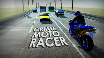 Crime Moto Racer