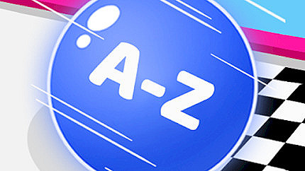 Graj w 2048 ABC Runner online za darmo