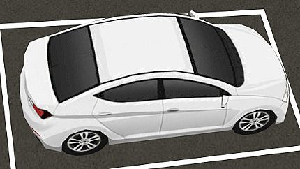 Graj w Realistic Parking online za darmo