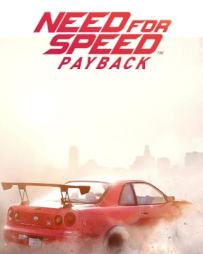 Okładka Need for Speed: Payback