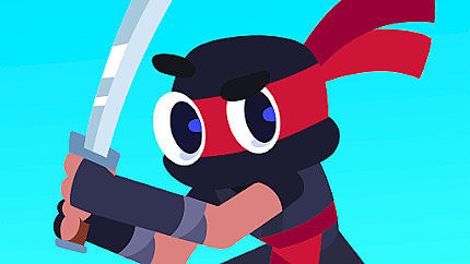 Graj w Ninja Cut online za darmo